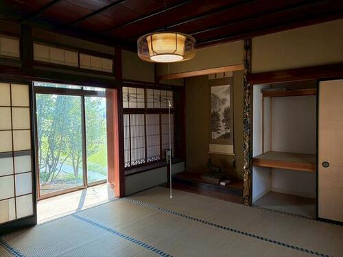 detached 富山県南砺市北野