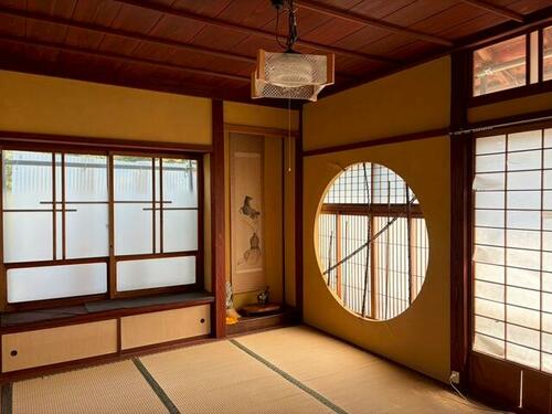 detached 富山県南砺市北野