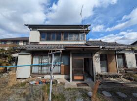 福島県いわき市四倉町字西四丁目