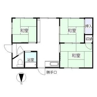 間取り：204011288618