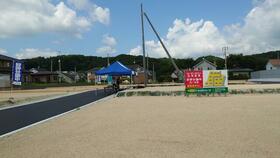 福島県白河市道東