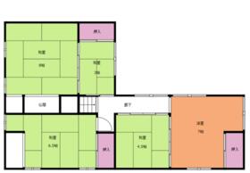 三重県四日市市楠町北五味塚