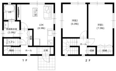 間取り：208018044072