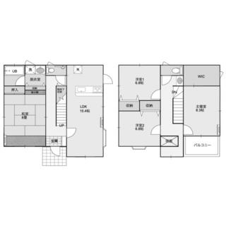 間取り：210007508414