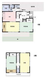 間取り：214077266981