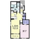 サニーハイツすみれ　Ｃのイメージ