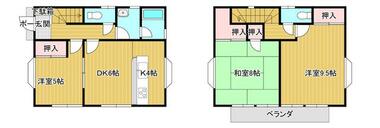 間取り：211062352037