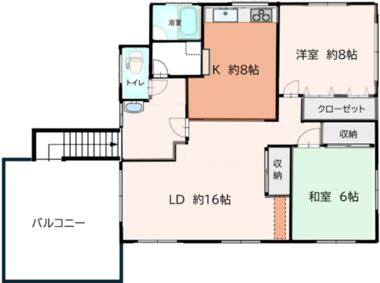 間取り：222019256144