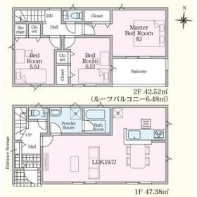 栃木県宇都宮市宝木本町