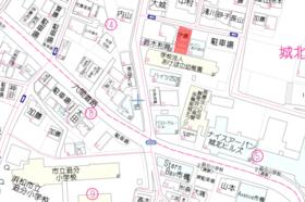 静岡県浜松市中央区城北２丁目