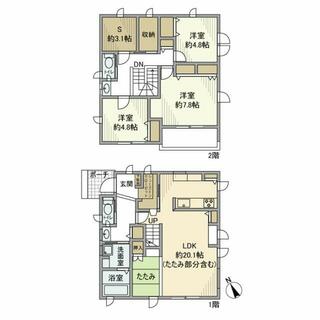 間取り：214077264713