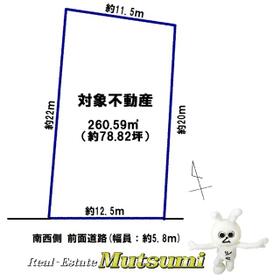 愛知県岡崎市舞木町字山中町