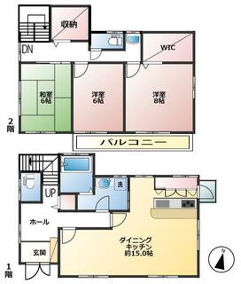 間取り：214077267367