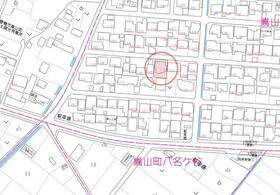 愛知県豊橋市嵩山町字下角庵