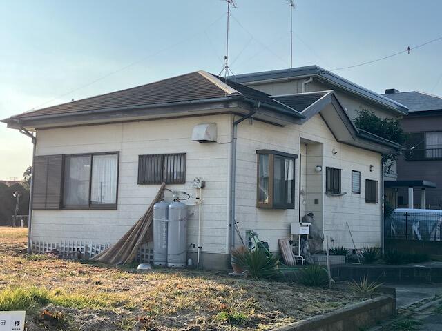 千葉県山武郡九十九里町の一戸建て | 440万円 | 2DK | 144.99m² | Akiyama house finder