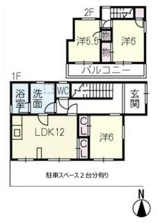 間取り：221014792966