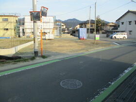 愛媛県大洲市若宮