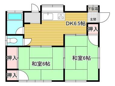 間取り：211062352014