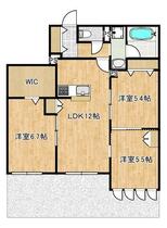 間取り：214077266002