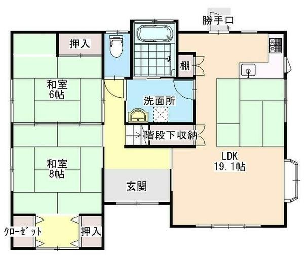 detached 福島県双葉郡浪江町大字川添字北上ノ原
川添の賃貸情報を見る
物件地図