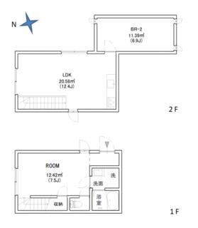 間取り：214077260042