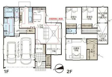 間取り：216005765397