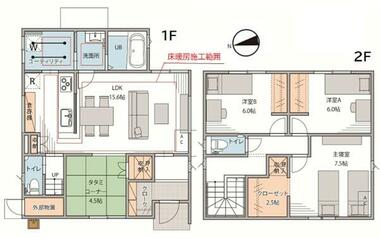 間取り：216005765399