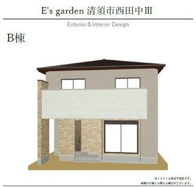 愛知県清須市西田中城下
