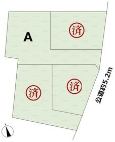 愛知県一宮市瀬部字上之郷
