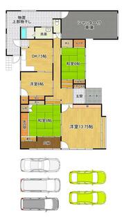 間取り：230035838899