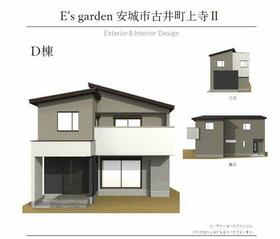 愛知県安城市古井町上寺