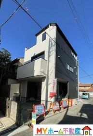 静岡県静岡市駿河区馬渕１丁目