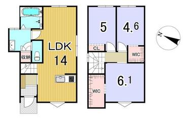 間取り：240039563645