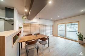 （オルドギアのリノベ）サンライフ霧ヶ丘?