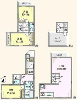 間取り：213138841408