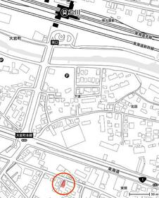 愛知県豊橋市大岩町字黒下