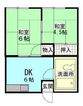 間取り：211062797676