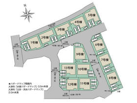 滋賀県大津市雄琴５丁目