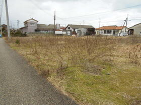 新潟県新潟市西区中権寺