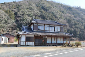 岡山県美作市三倉田