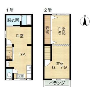 間取り：226076928825