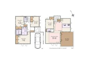 東京都杉並区阿佐谷北５丁目