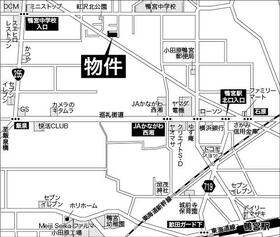 神奈川県小田原市飯泉