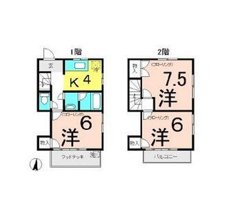 間取り：213140882975