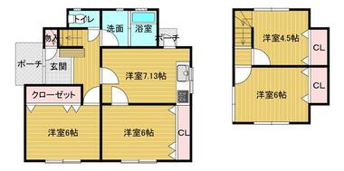 間取り：240039577225