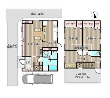 間取り：213140164914