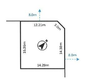北海道札幌市西区西野八条５丁目