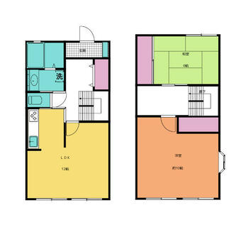 間取り：212056978332