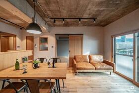 （オルドギアのリノベ邸宅）コーポランド和布刈Ａ棟