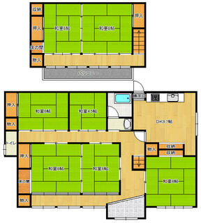 間取り：210006671963